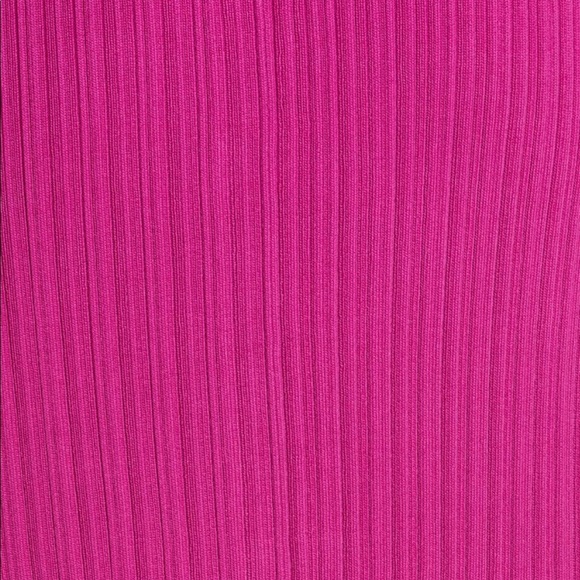 NWT Rag and Bone Esme pink soft knit bodycon sweater dress M - Picture 2 of 7